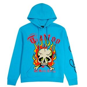 Unisex Ed Hardy Hoodie